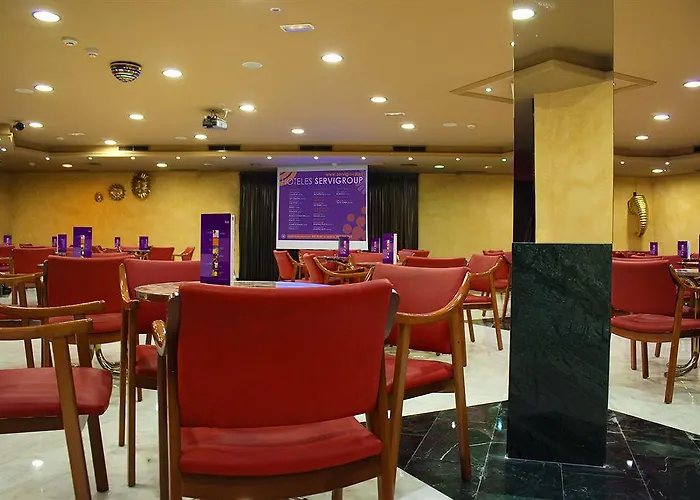 Servigroup Rialto Hotel Benidorm