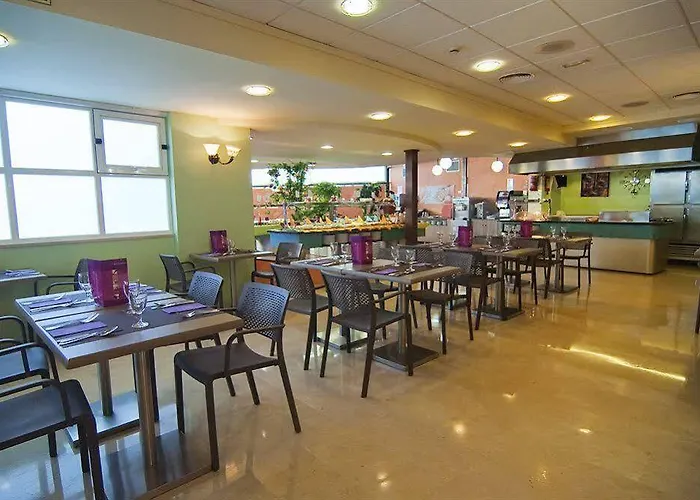 Servigroup Rialto فندق بينايدورم