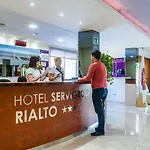 Hotel Servigroup Rialto Benidorm