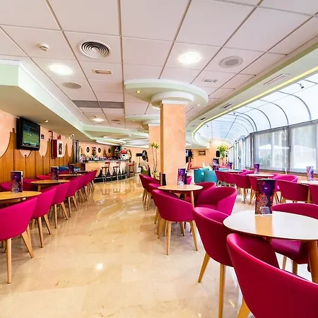 Servigroup Rialto מלון בנידורם
