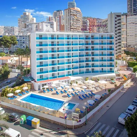 Servigroup Rialto 3* בנידורם