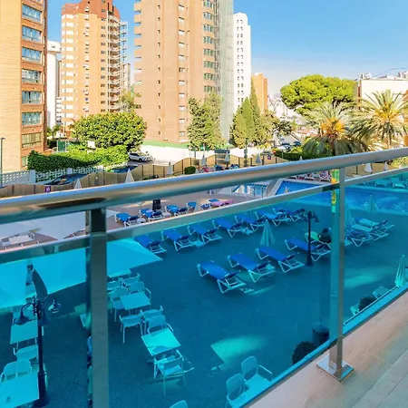 Servigroup Rialto Hotel Benidorm