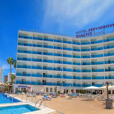 Servigroup Rialto 3*