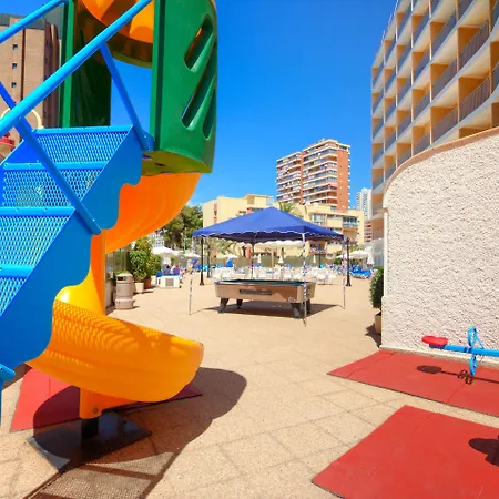 Servigroup Rialto בנידורם