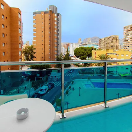 Servigroup Rialto מלון בנידורם