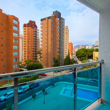 Servigroup Rialto 3* בנידורם