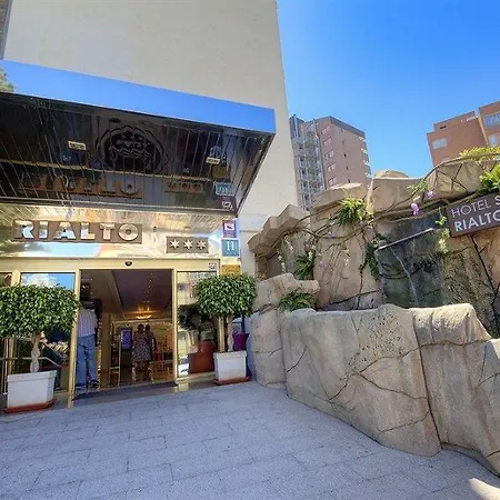 Servigroup Rialto מלון