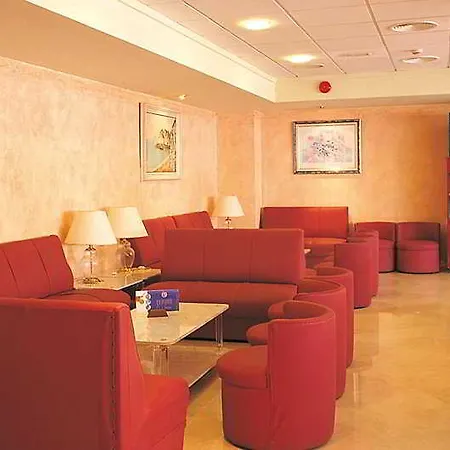 瑟维集团里亚托酒店 3* 貝尼多姆