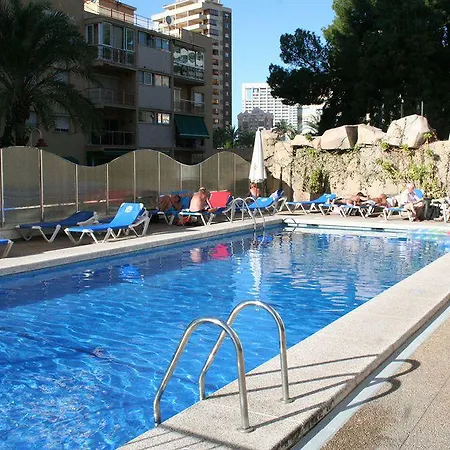 Servigroup Rialto בנידורם
