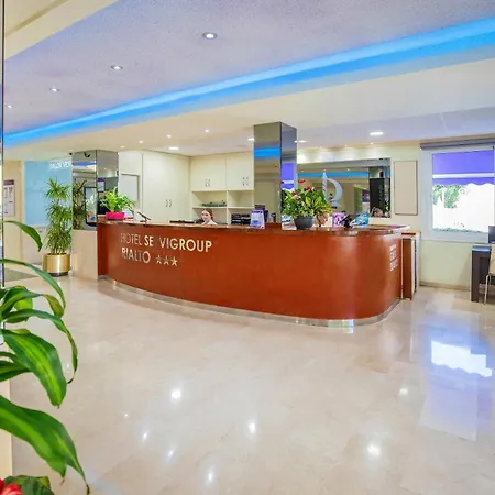 Servigroup Rialto 3*